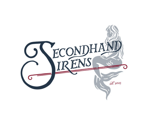 SECONDHAND SIRENS